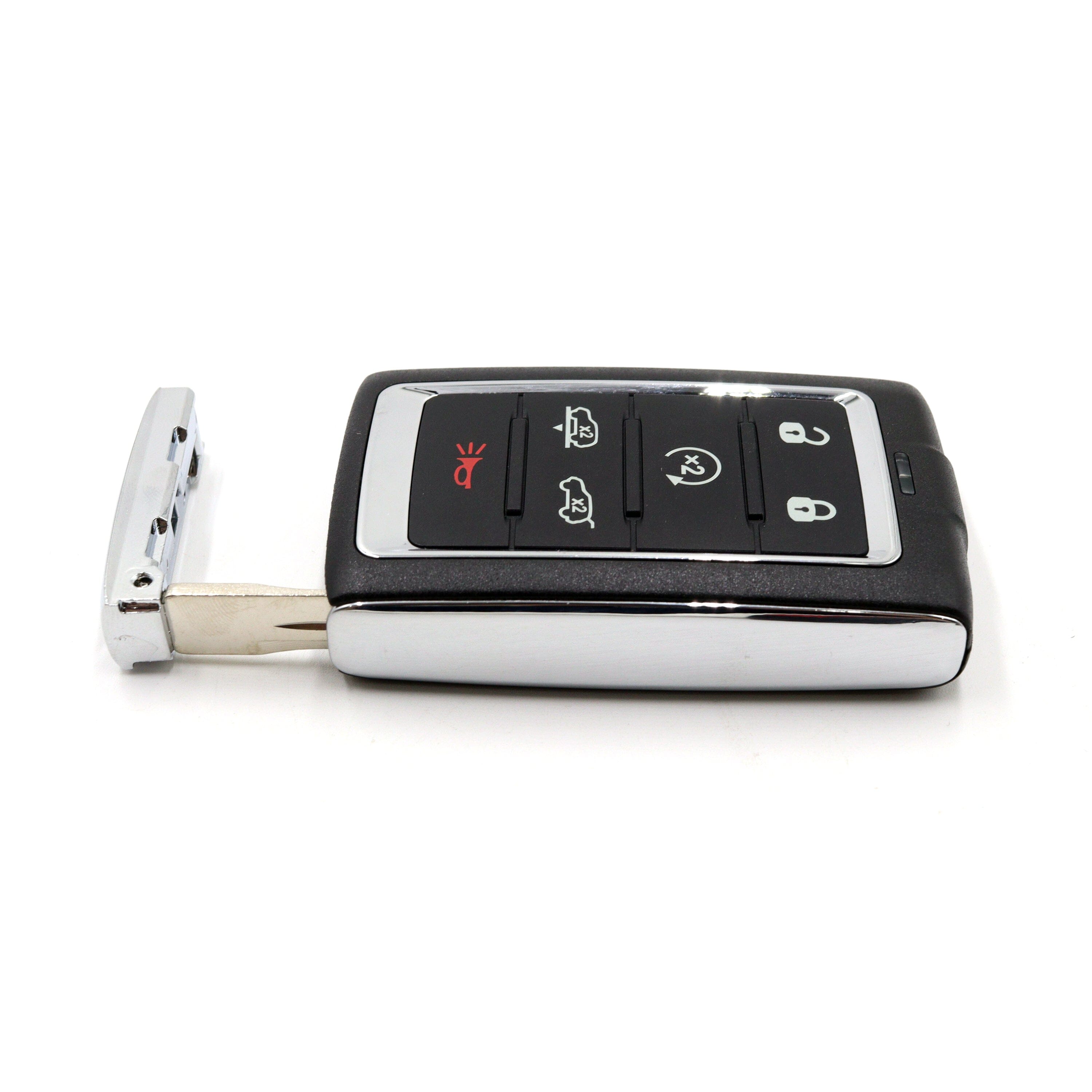 Complete Keyless Smart Key To Suit Jeep Wagoneer 2021- M3NWXF0B1 6 Button | Remote Pro